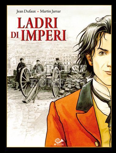 LADRI DI IMPERI #     2